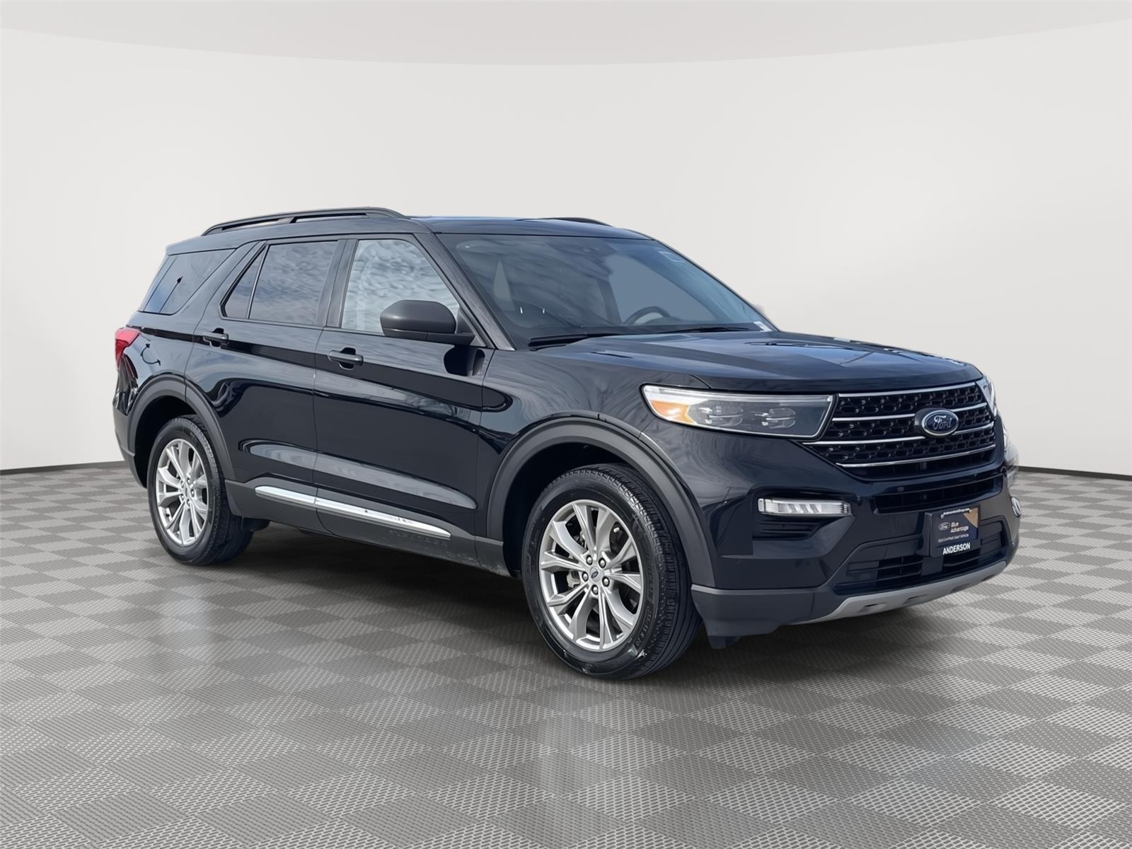 Used 2023 Ford Explorer for sale in Lincoln NE