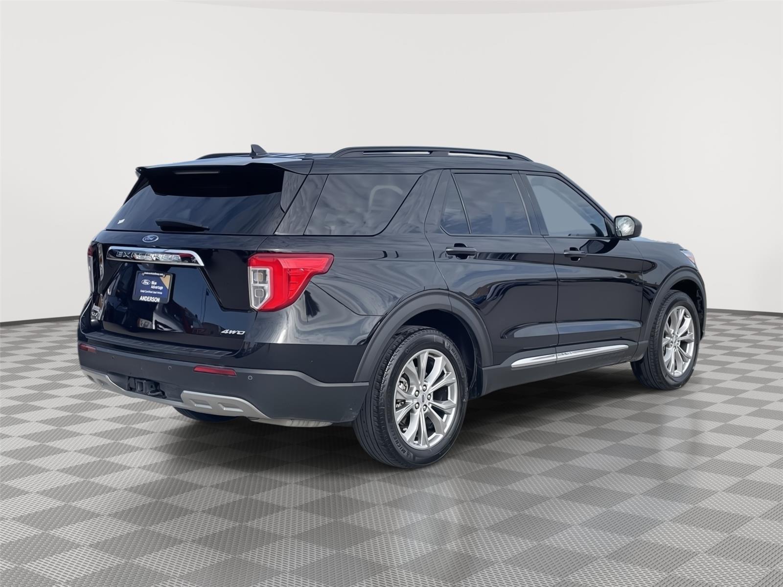 Used 2023 Ford Explorer for sale in Lincoln NE