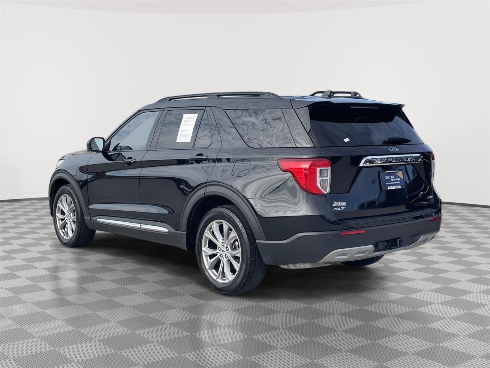 Used 2023 Ford Explorer for sale in Lincoln NE