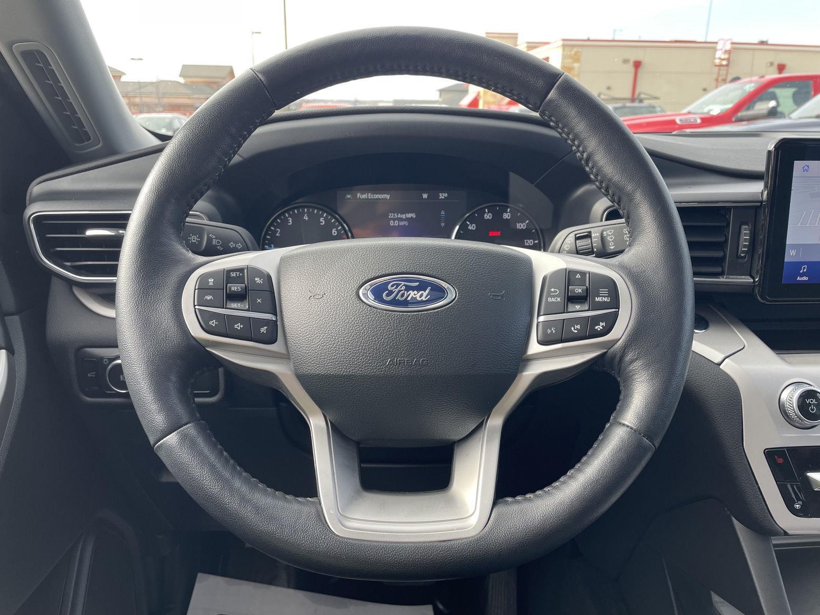 Used 2023 Ford Explorer for sale in Lincoln NE