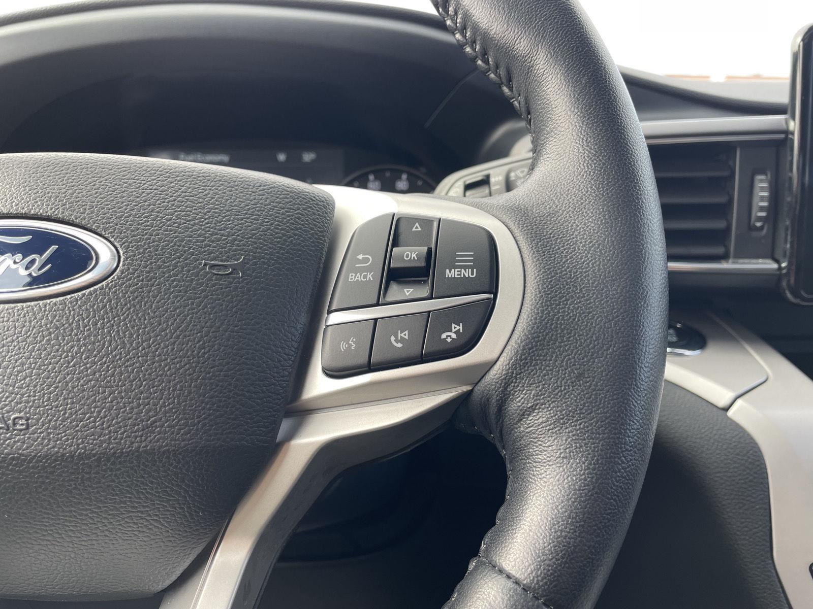 Used 2023 Ford Explorer for sale in Lincoln NE