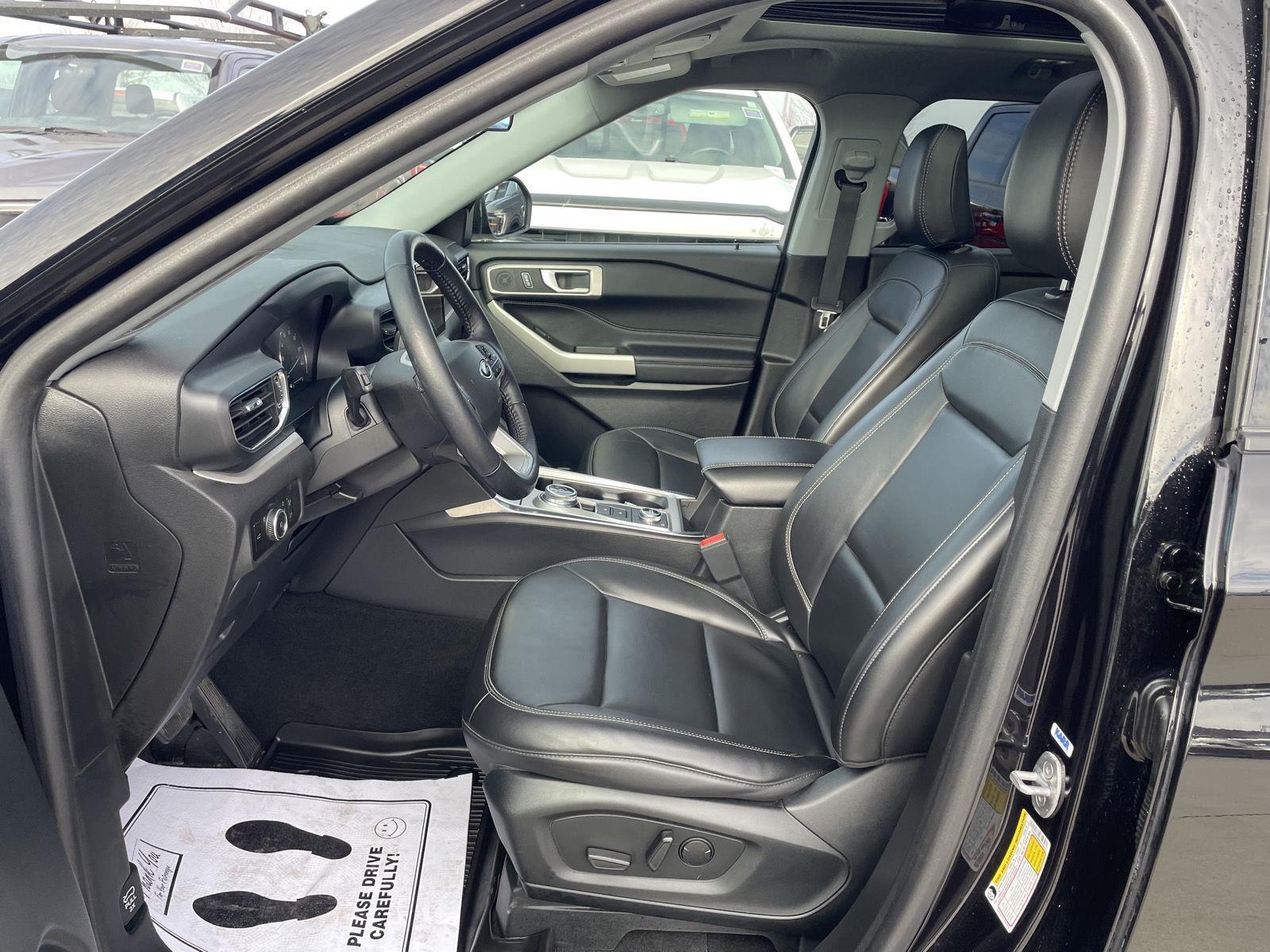 Used 2023 Ford Explorer for sale in Lincoln NE