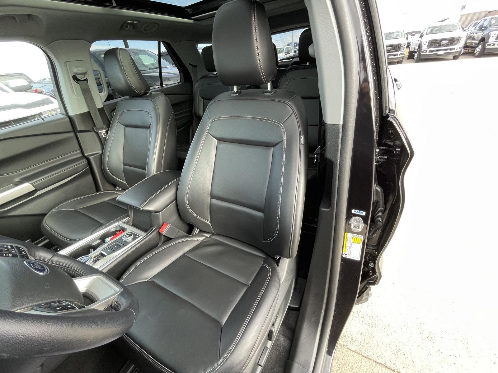 Used 2023 Ford Explorer for sale in Lincoln NE