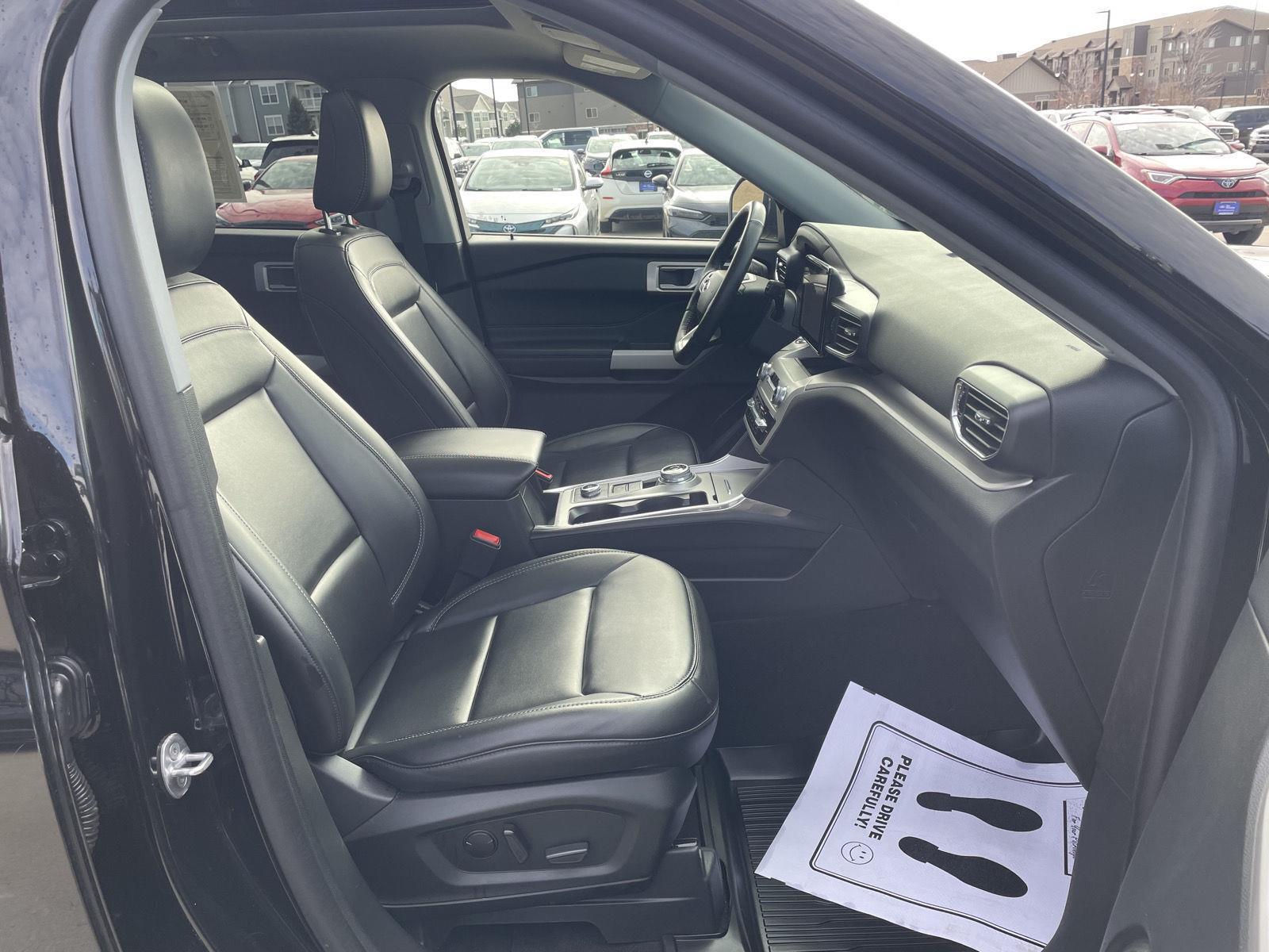 Used 2023 Ford Explorer for sale in Lincoln NE