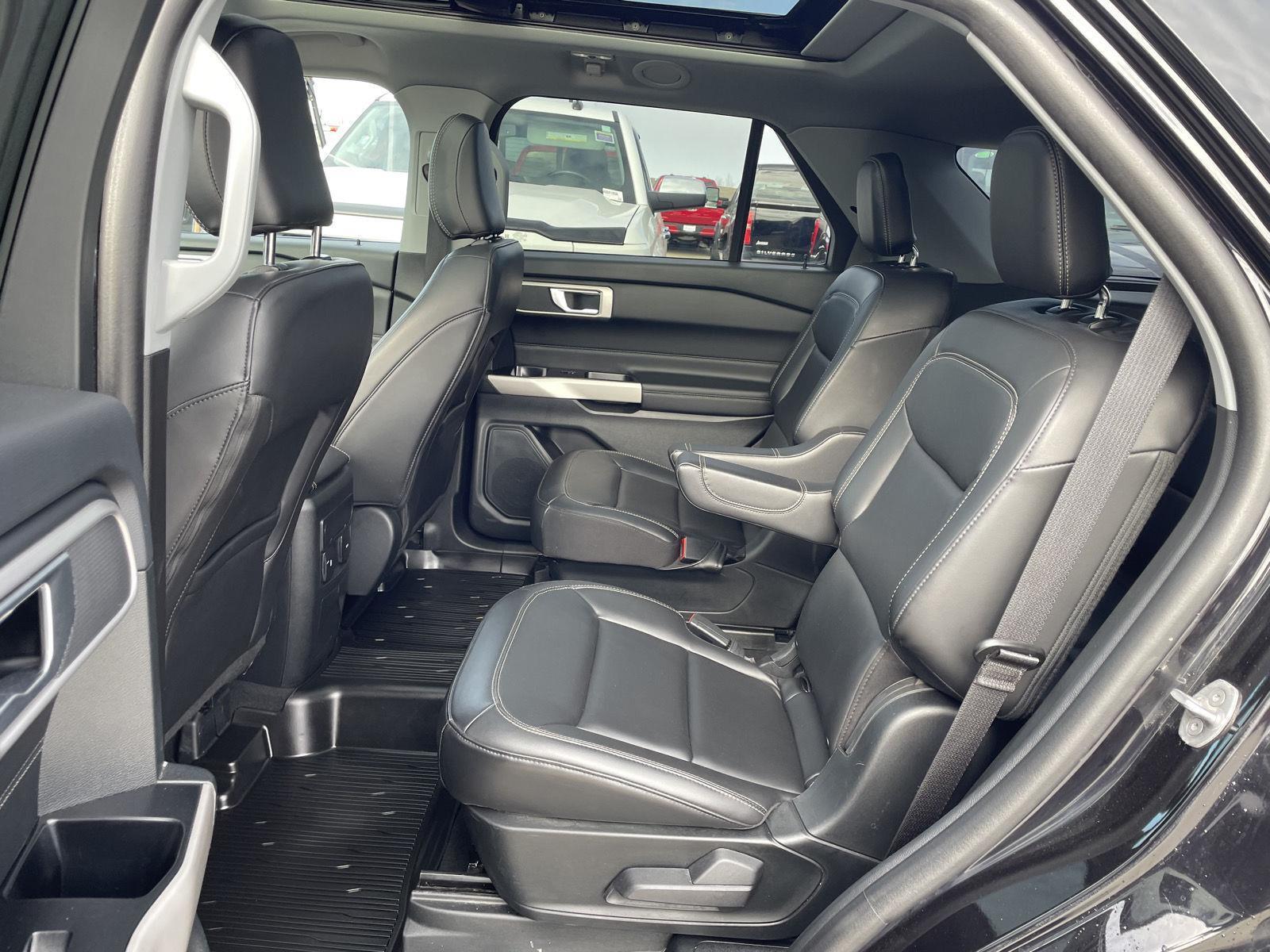 Used 2023 Ford Explorer for sale in Lincoln NE