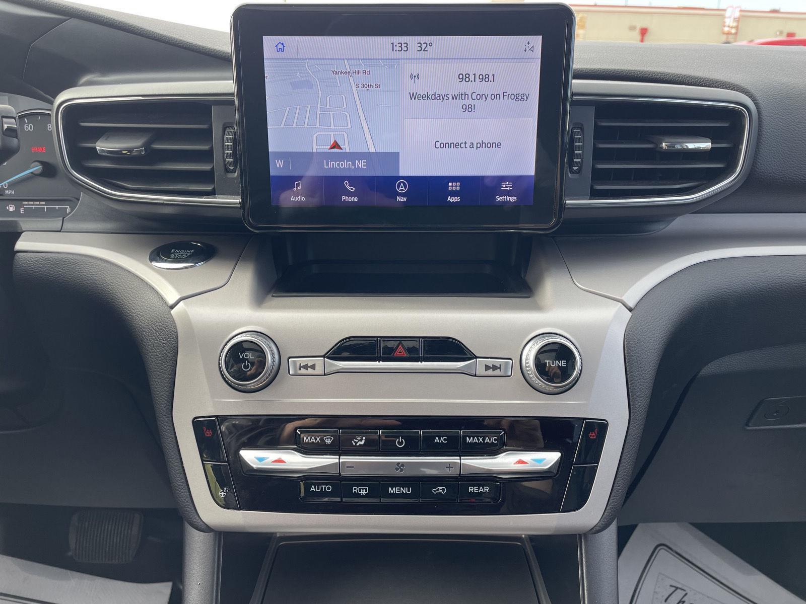 Used 2023 Ford Explorer for sale in Lincoln NE