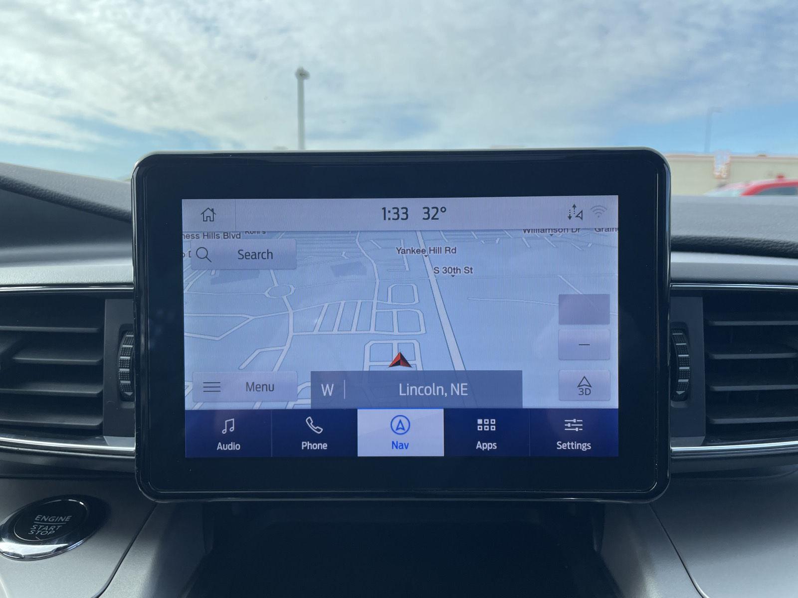 Used 2023 Ford Explorer for sale in Lincoln NE