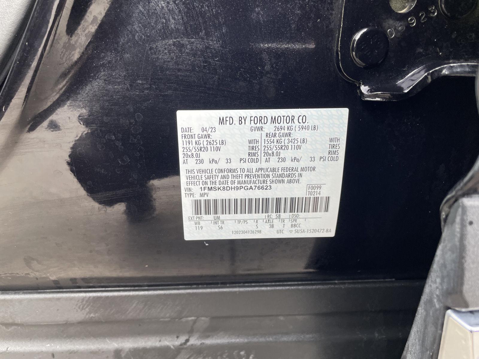 Used 2023 Ford Explorer for sale in Lincoln NE