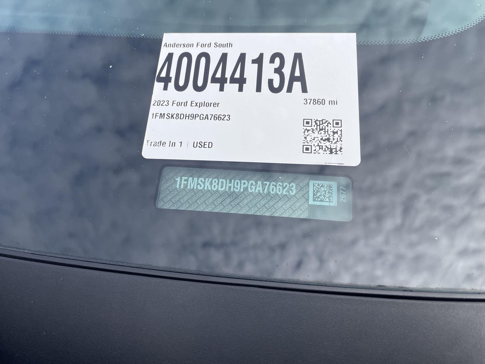 Used 2023 Ford Explorer for sale in Lincoln NE