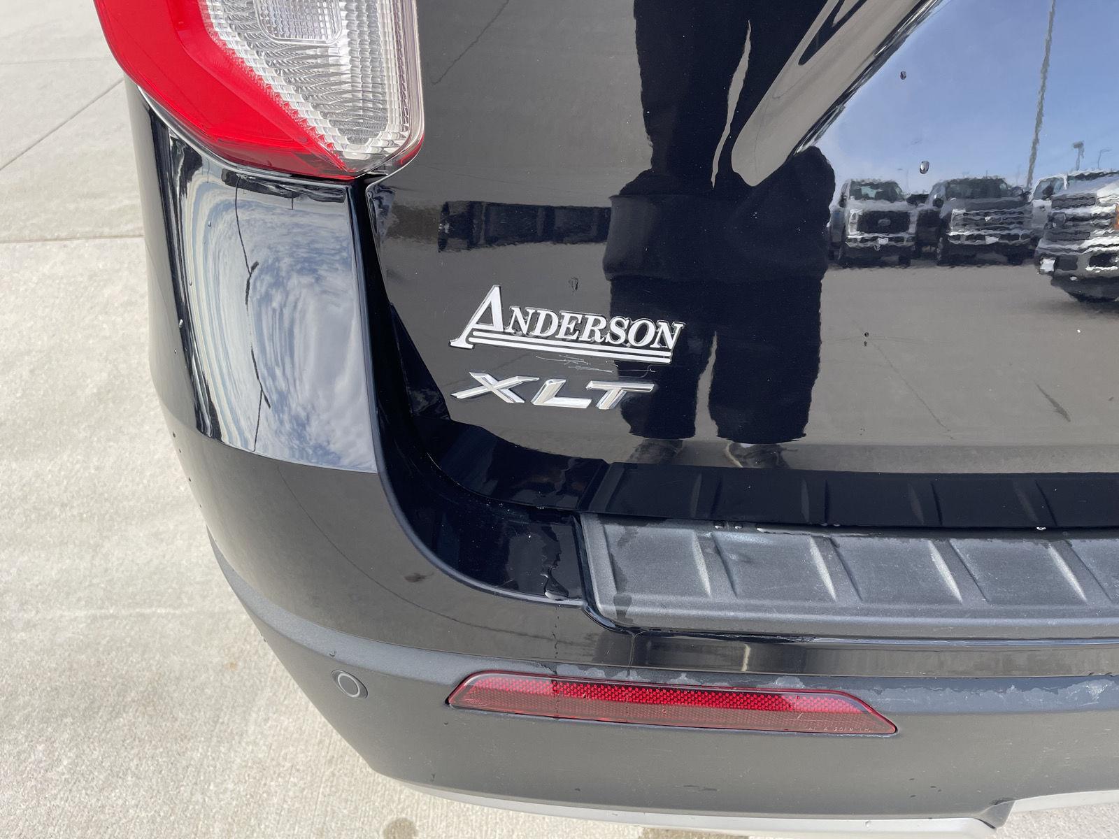 Used 2023 Ford Explorer for sale in Lincoln NE