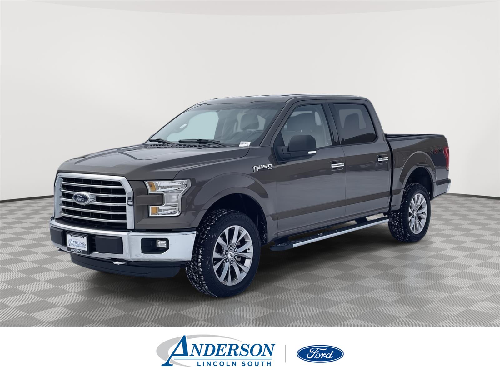 Pre-Owned 2016 Ford F-150 for sale in Lincoln NE