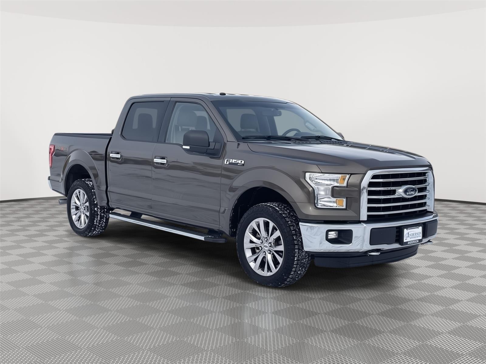 Pre-Owned 2016 Ford F-150 for sale in Lincoln NE