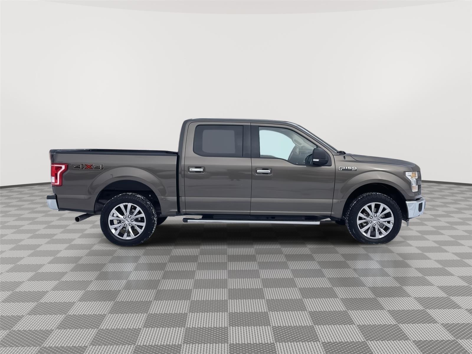Pre-Owned 2016 Ford F-150 for sale in Lincoln NE