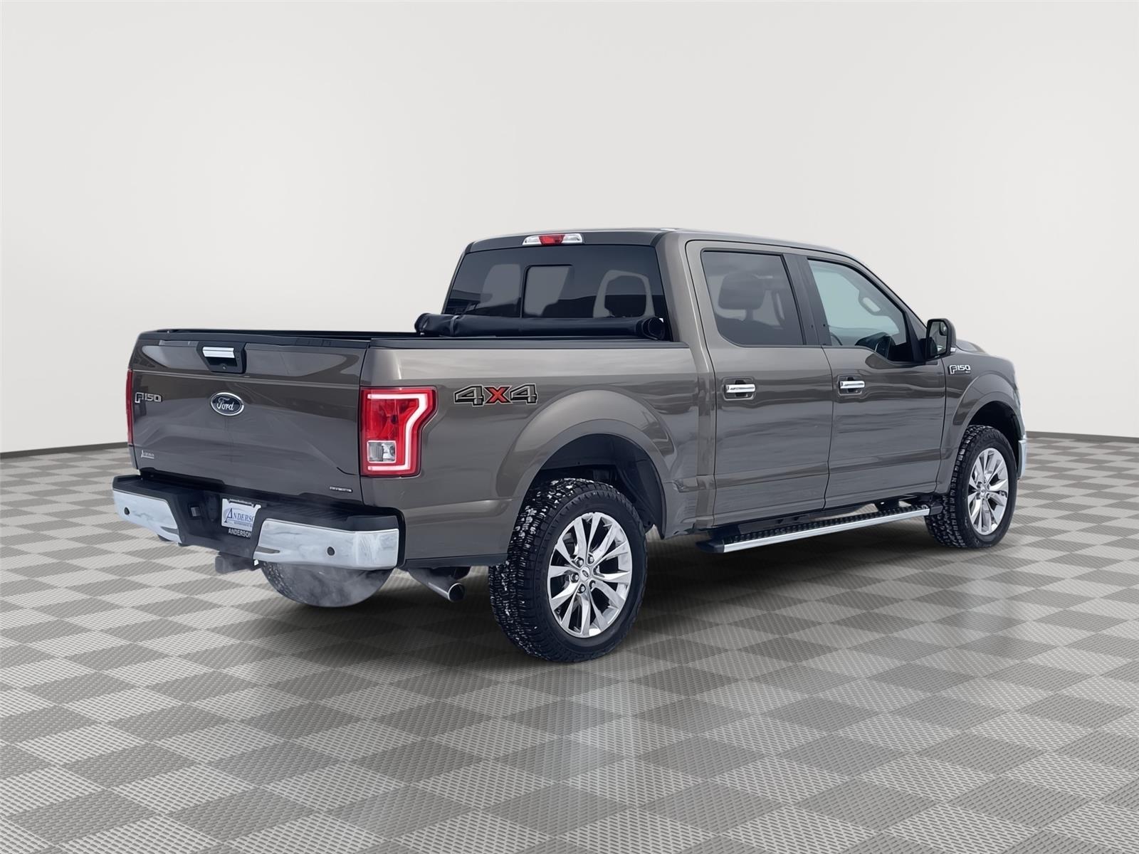 Pre-Owned 2016 Ford F-150 for sale in Lincoln NE