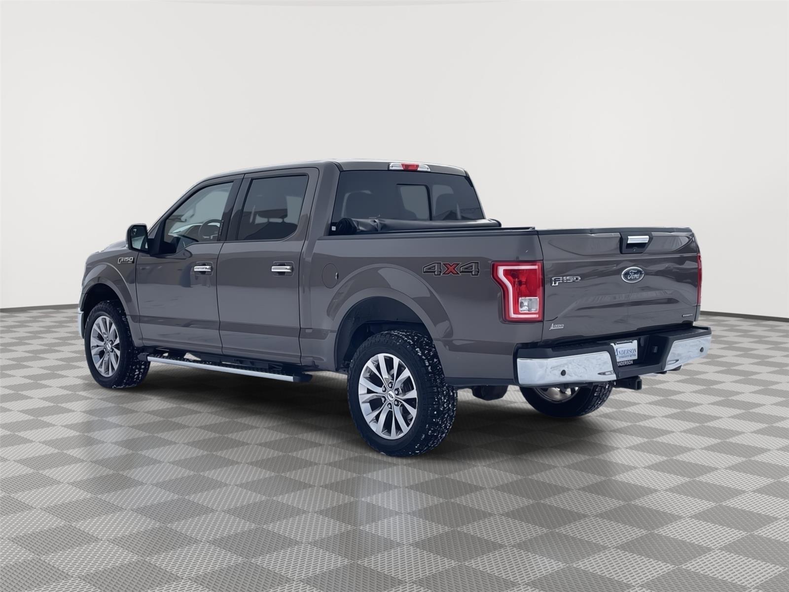 Pre-Owned 2016 Ford F-150 for sale in Lincoln NE