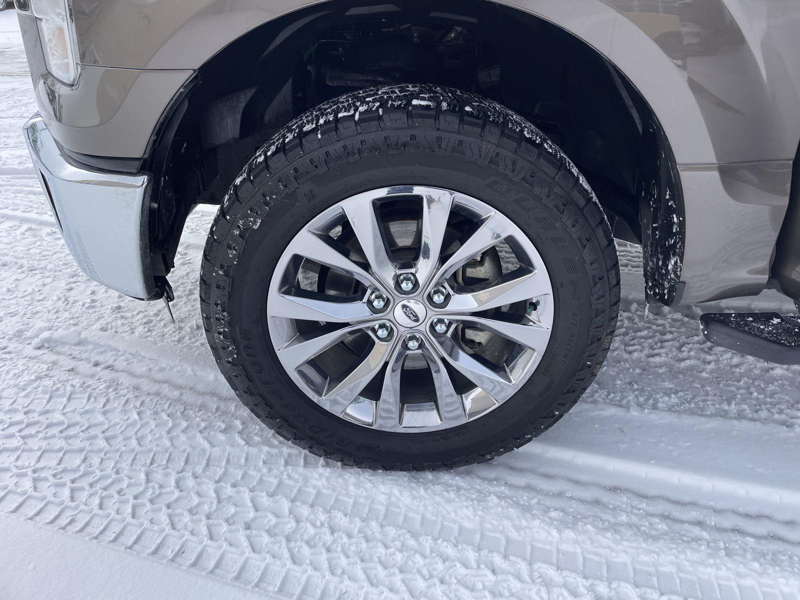 Pre-Owned 2016 Ford F-150 for sale in Lincoln NE