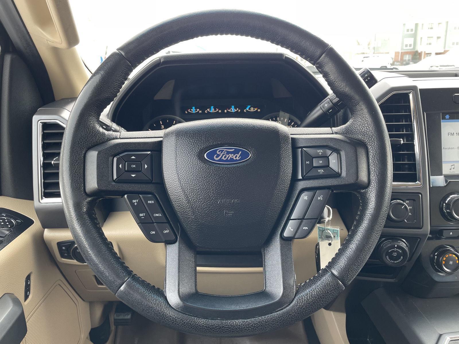 Pre-Owned 2016 Ford F-150 for sale in Lincoln NE