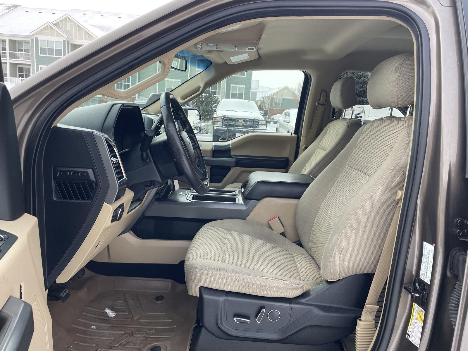 Pre-Owned 2016 Ford F-150 for sale in Lincoln NE