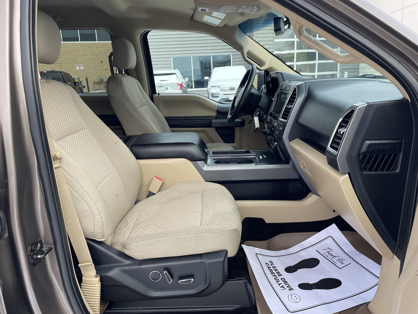 Pre-Owned 2016 Ford F-150 for sale in Lincoln NE