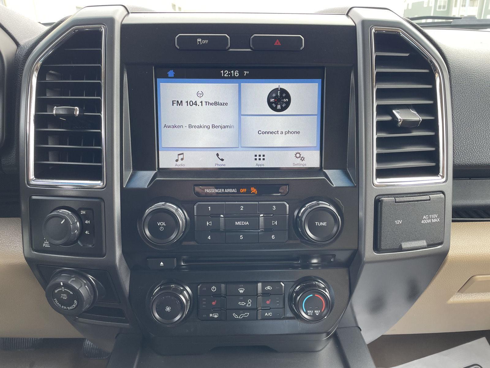 Pre-Owned 2016 Ford F-150 for sale in Lincoln NE