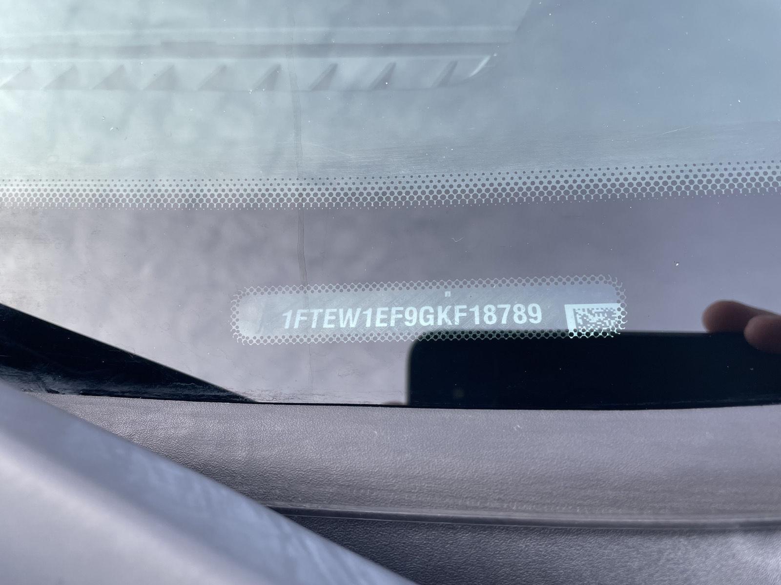 Pre-Owned 2016 Ford F-150 for sale in Lincoln NE