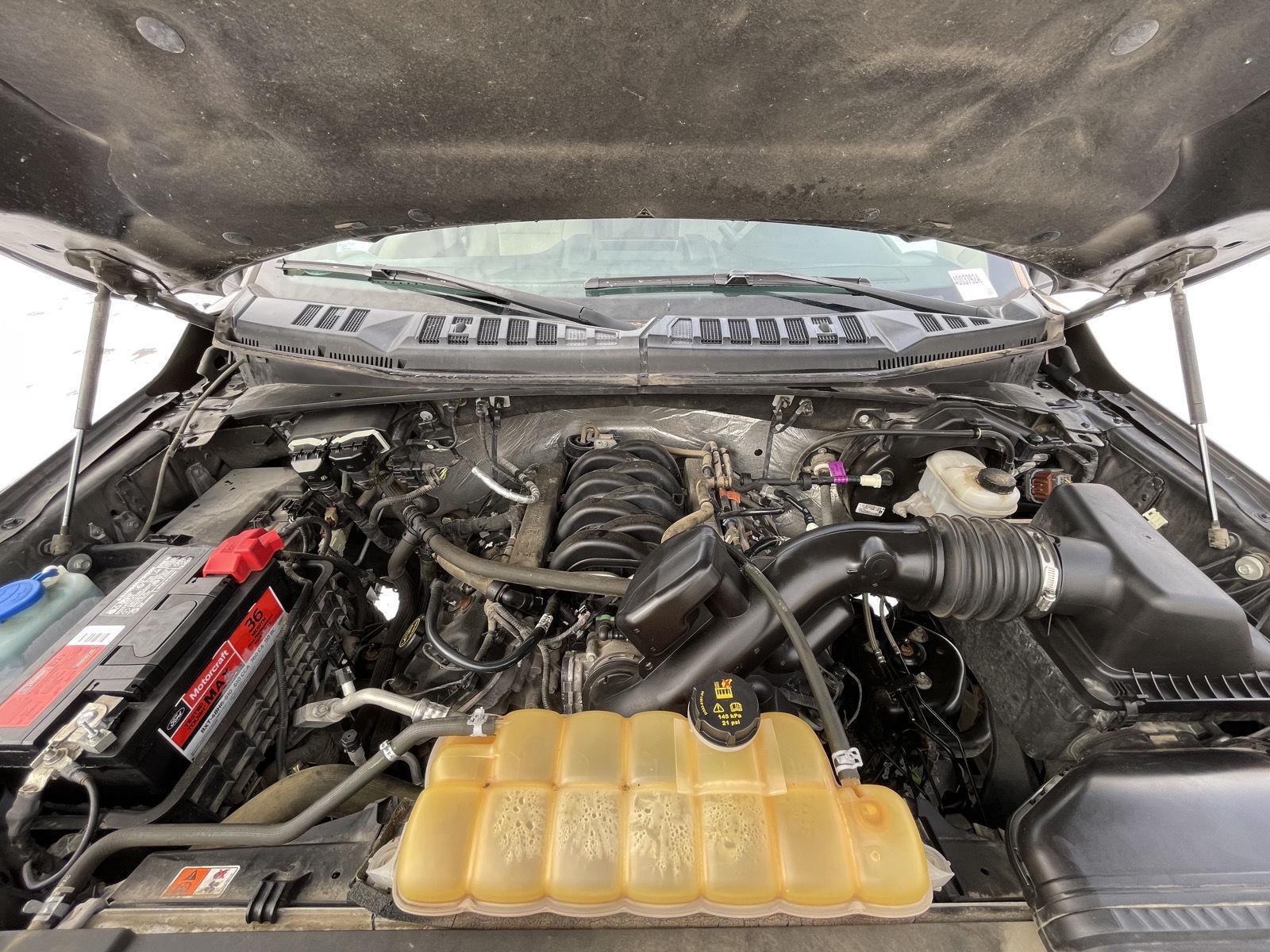 Pre-Owned 2016 Ford F-150 for sale in Lincoln NE