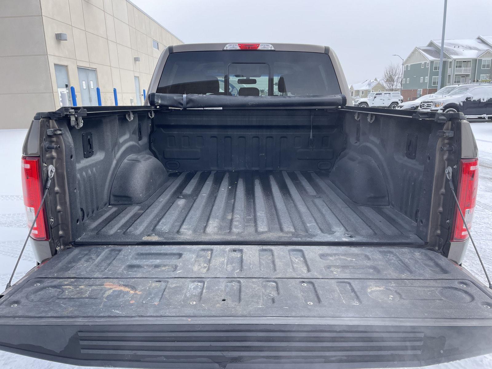 Pre-Owned 2016 Ford F-150 for sale in Lincoln NE