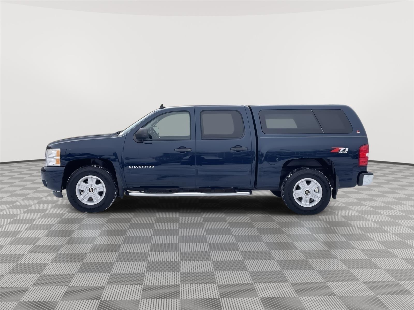 Used 2011 Chevrolet Silverado 1500 for sale in Lincoln NE