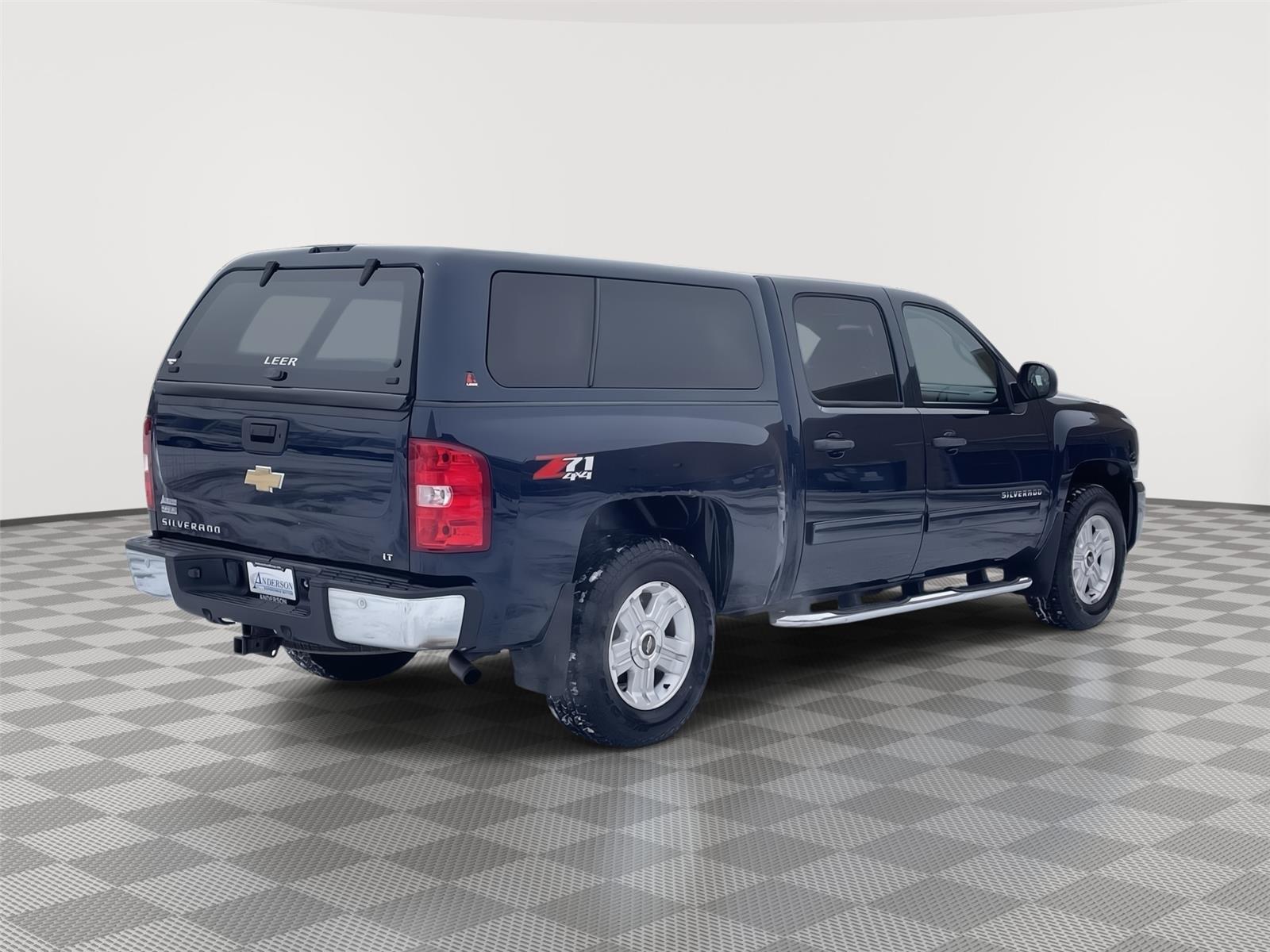 Used 2011 Chevrolet Silverado 1500 for sale in Lincoln NE
