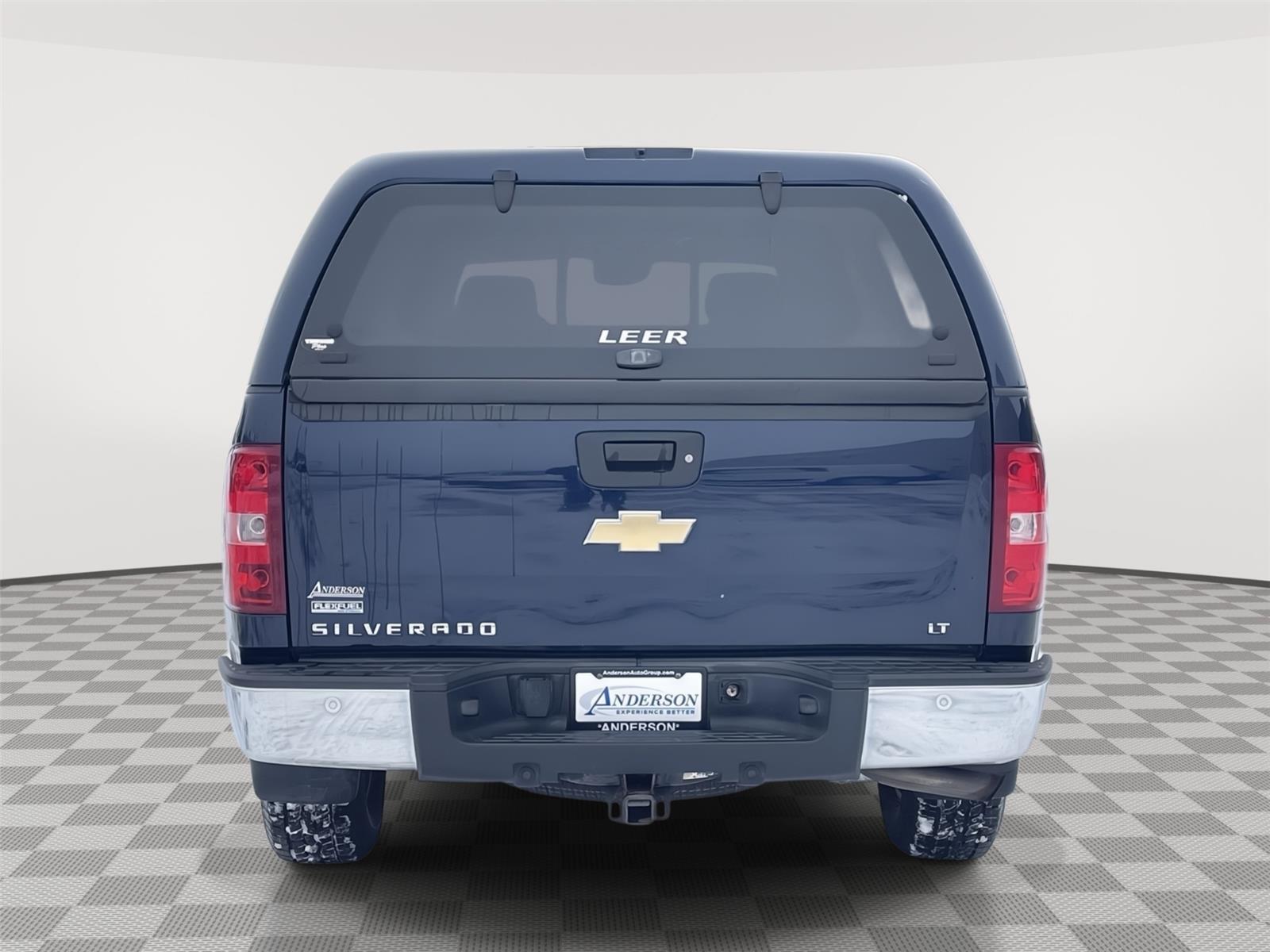 Used 2011 Chevrolet Silverado 1500 for sale in Lincoln NE