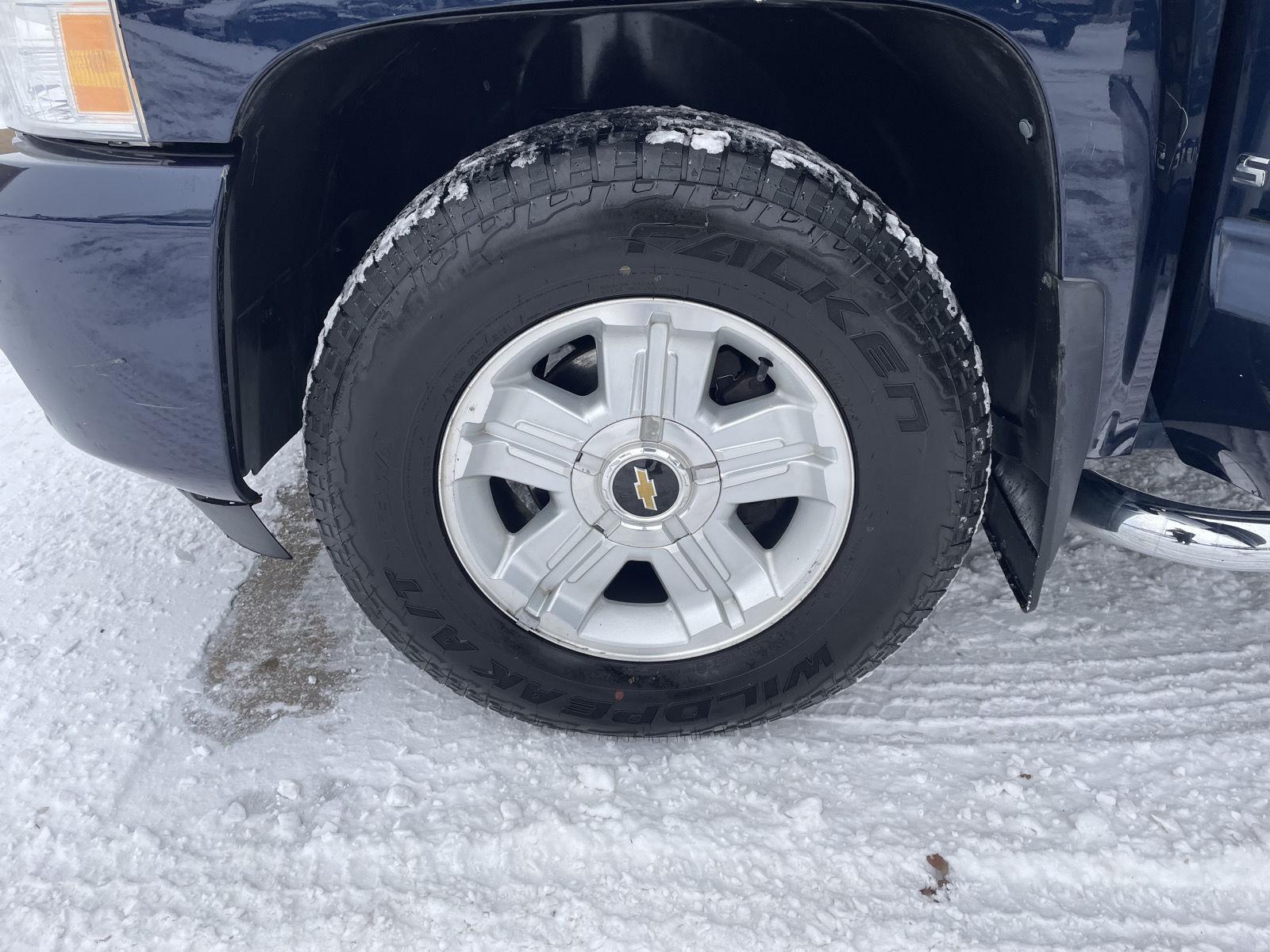 Used 2011 Chevrolet Silverado 1500 for sale in Lincoln NE