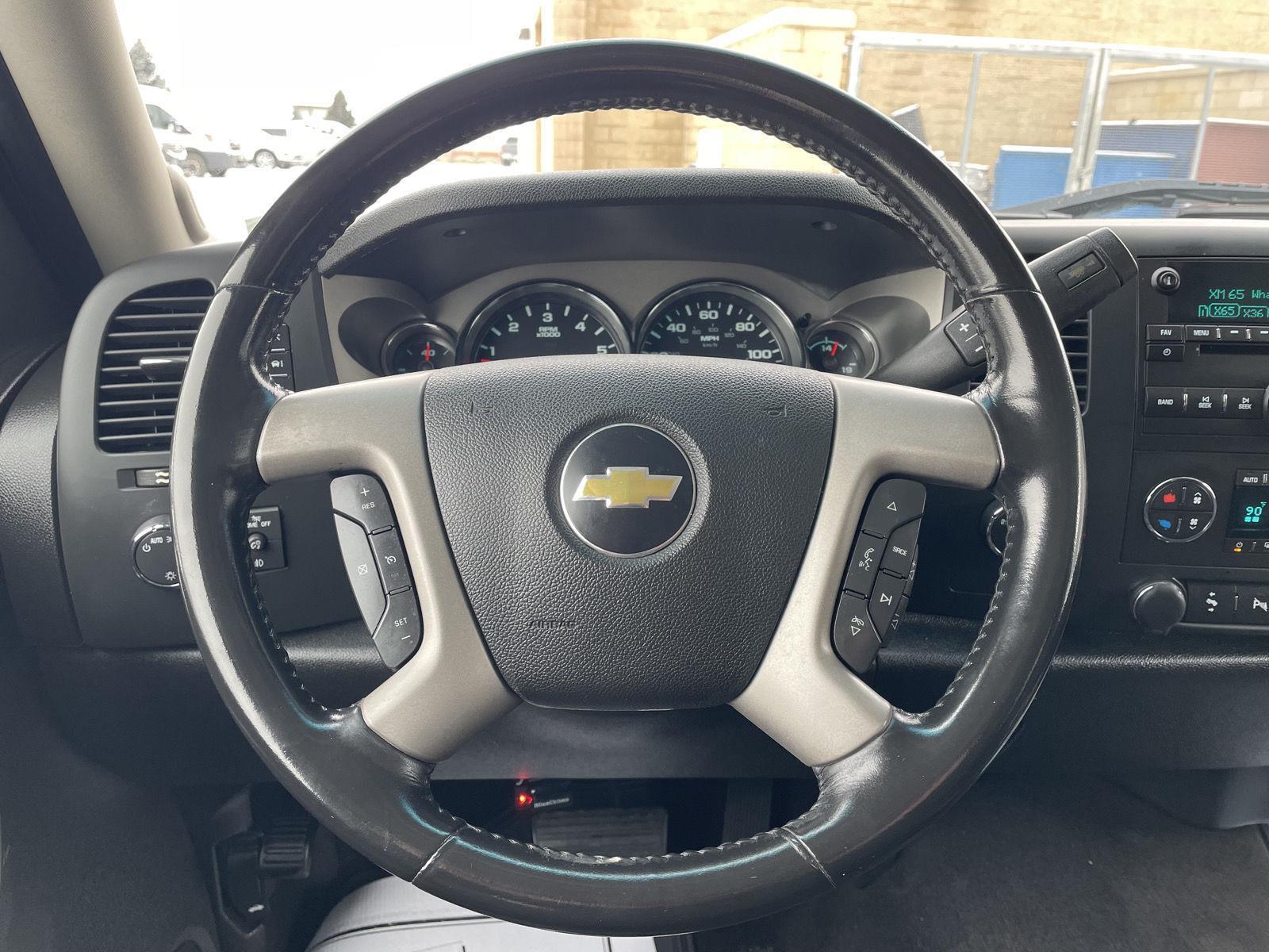 Used 2011 Chevrolet Silverado 1500 for sale in Lincoln NE