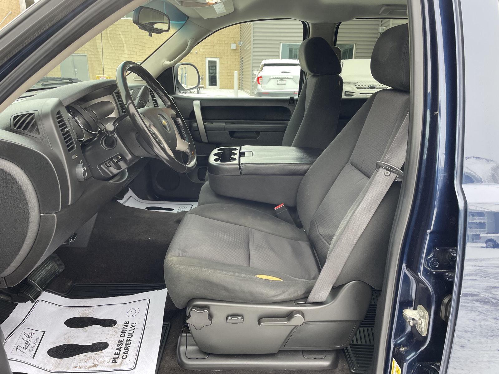 Used 2011 Chevrolet Silverado 1500 for sale in Lincoln NE