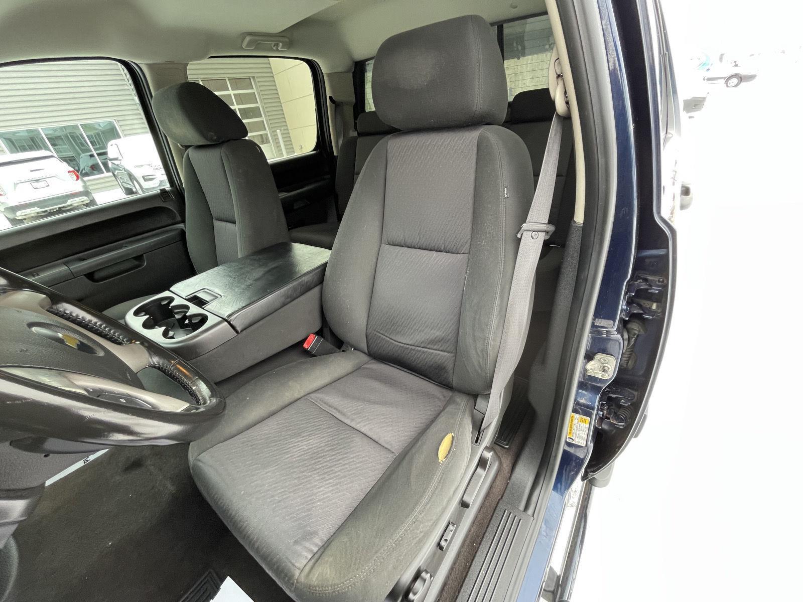 Used 2011 Chevrolet Silverado 1500 for sale in Lincoln NE