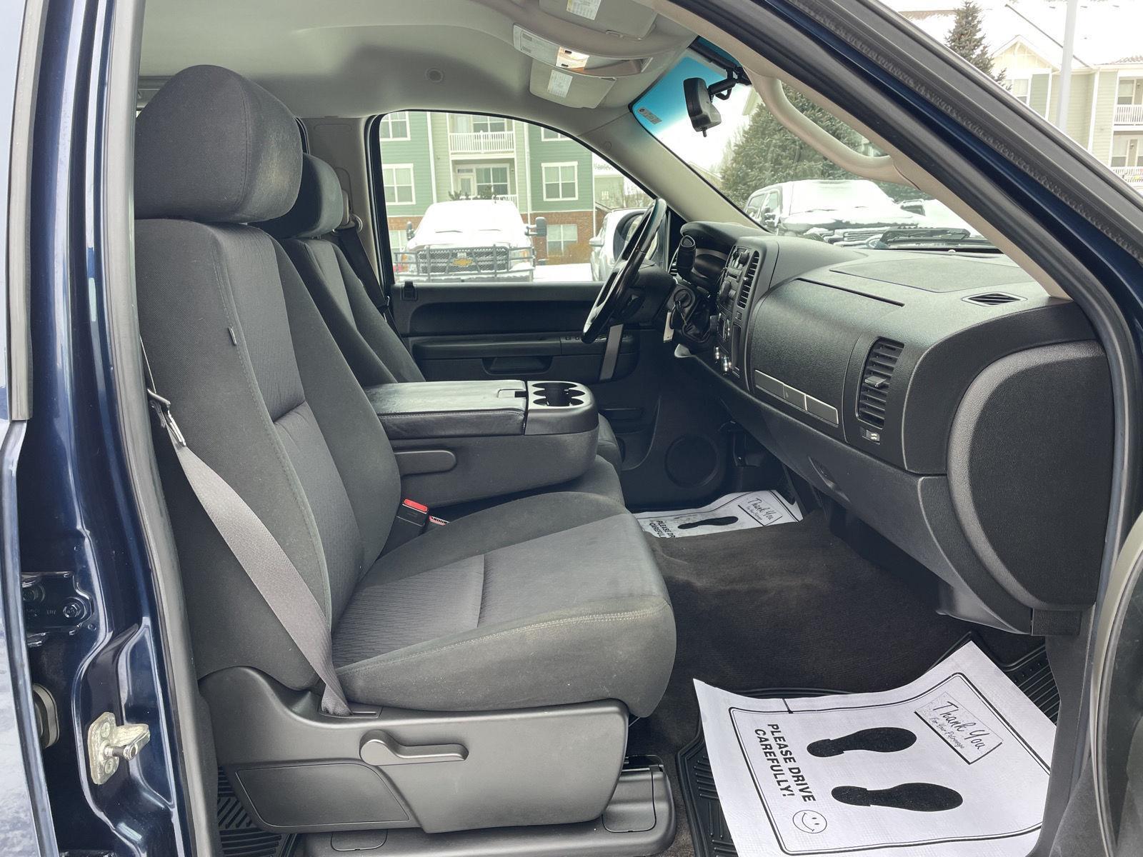 Used 2011 Chevrolet Silverado 1500 for sale in Lincoln NE