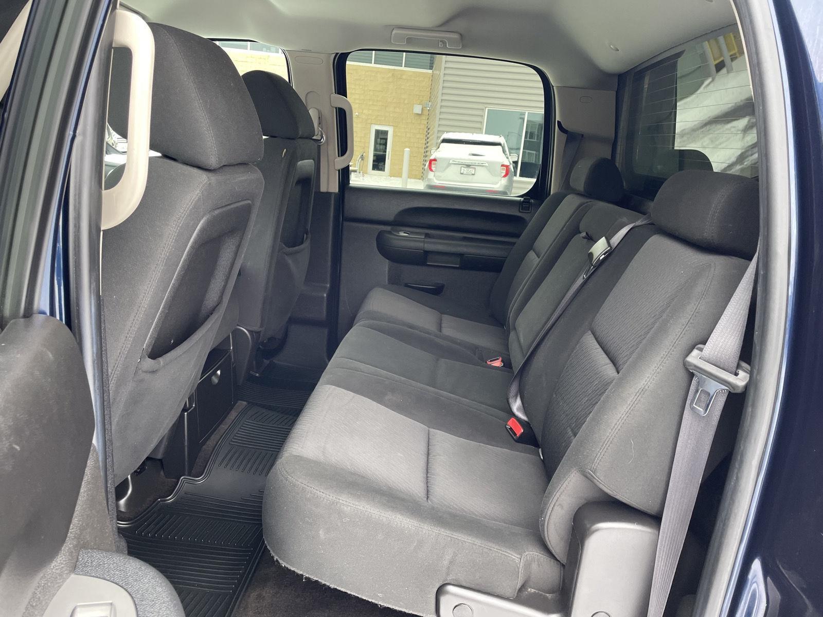 Used 2011 Chevrolet Silverado 1500 for sale in Lincoln NE