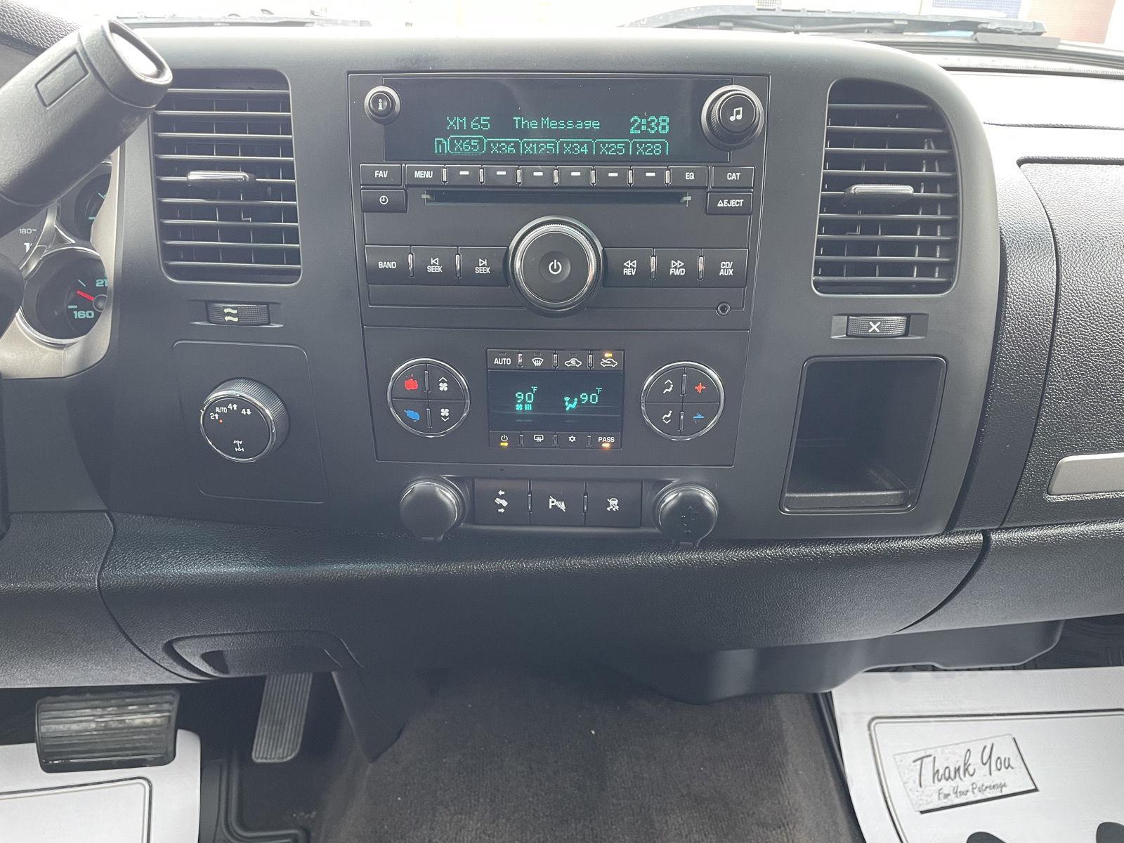 Used 2011 Chevrolet Silverado 1500 for sale in Lincoln NE