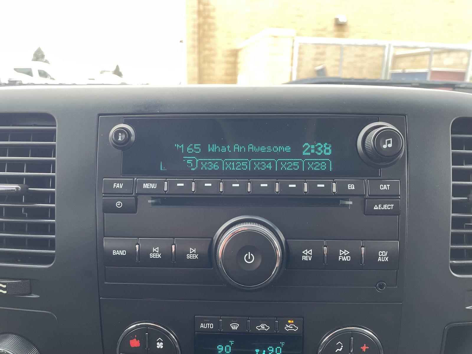 Used 2011 Chevrolet Silverado 1500 for sale in Lincoln NE