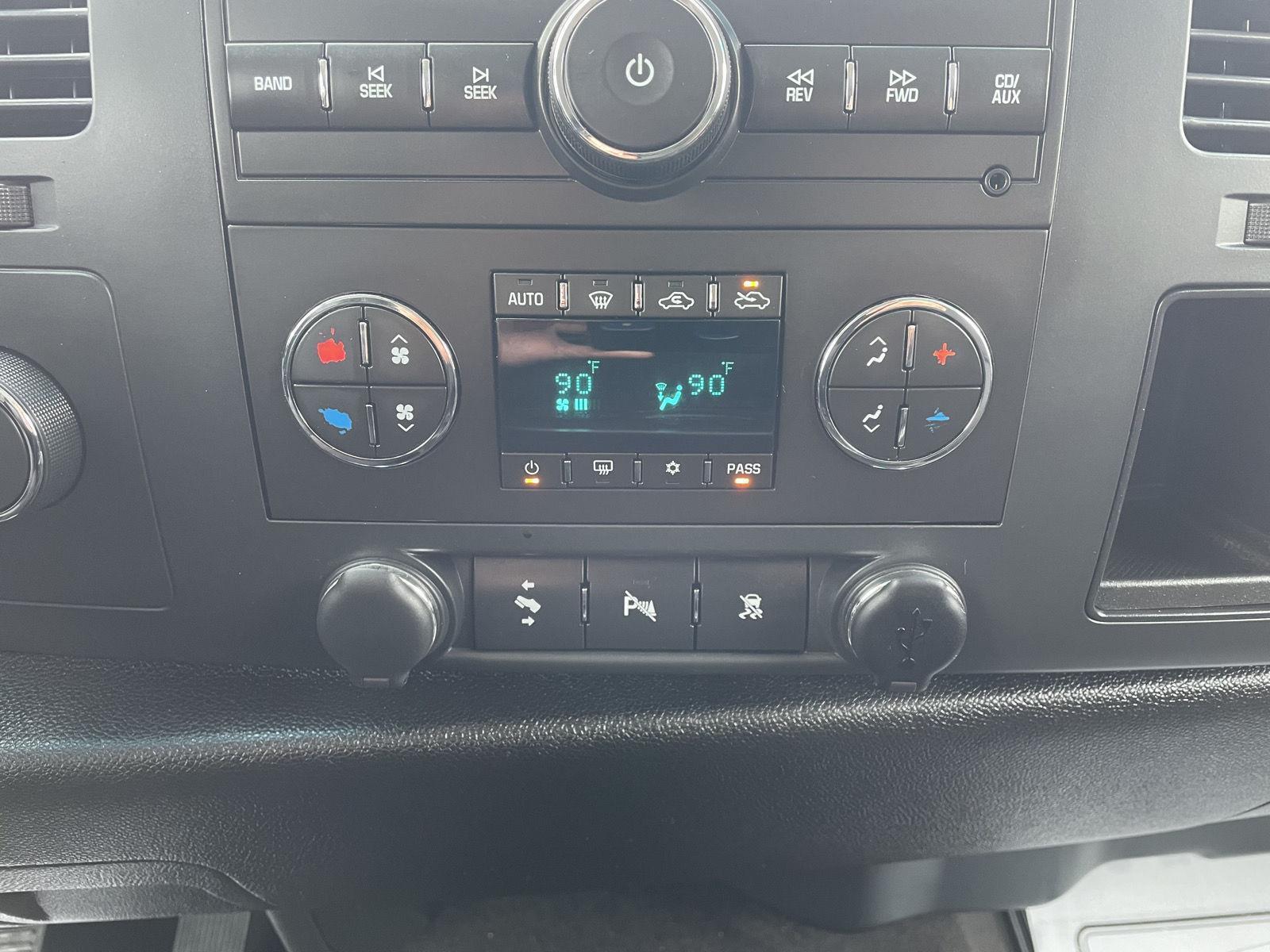 Used 2011 Chevrolet Silverado 1500 for sale in Lincoln NE