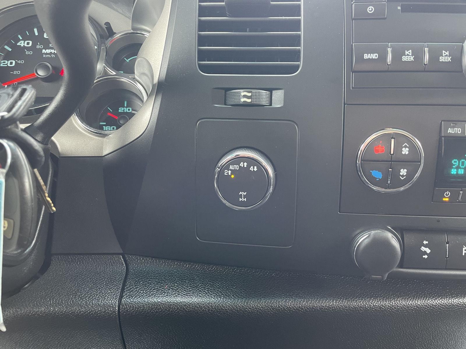 Used 2011 Chevrolet Silverado 1500 for sale in Lincoln NE