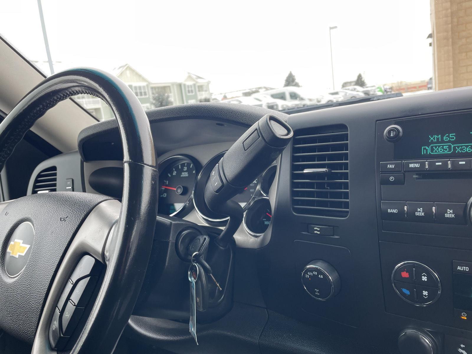 Used 2011 Chevrolet Silverado 1500 for sale in Lincoln NE