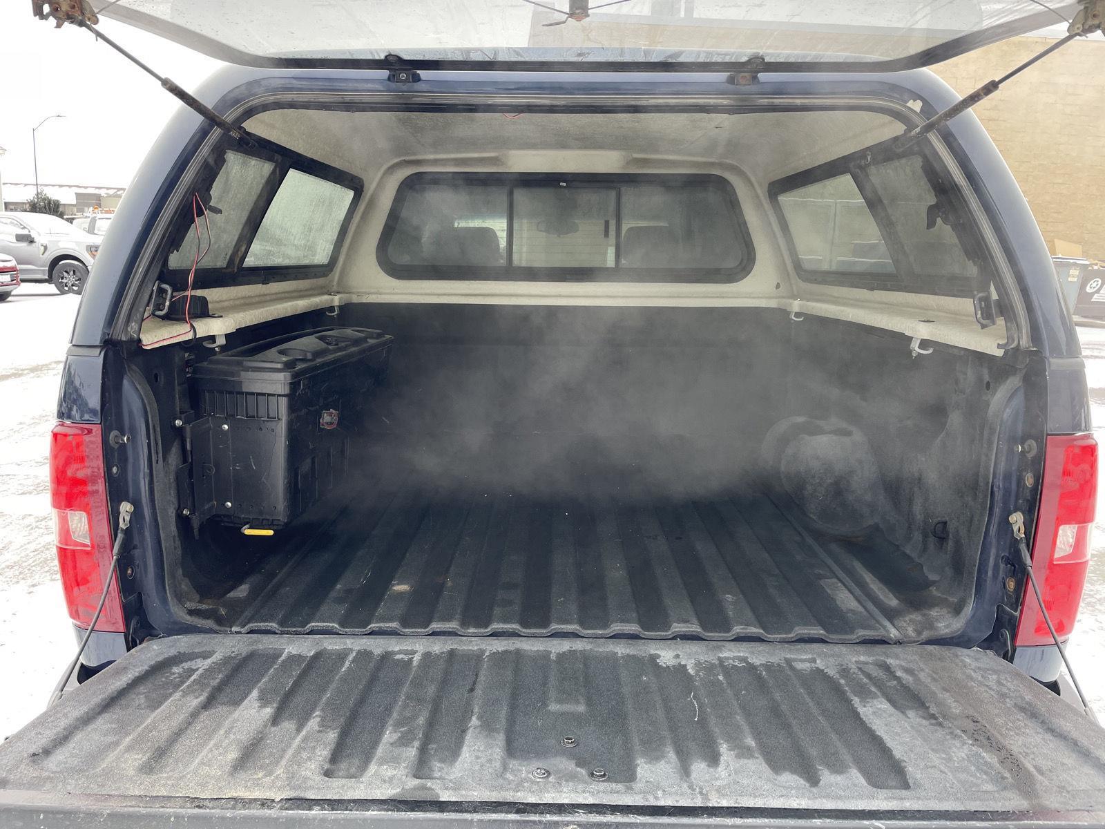 Used 2011 Chevrolet Silverado 1500 for sale in Lincoln NE