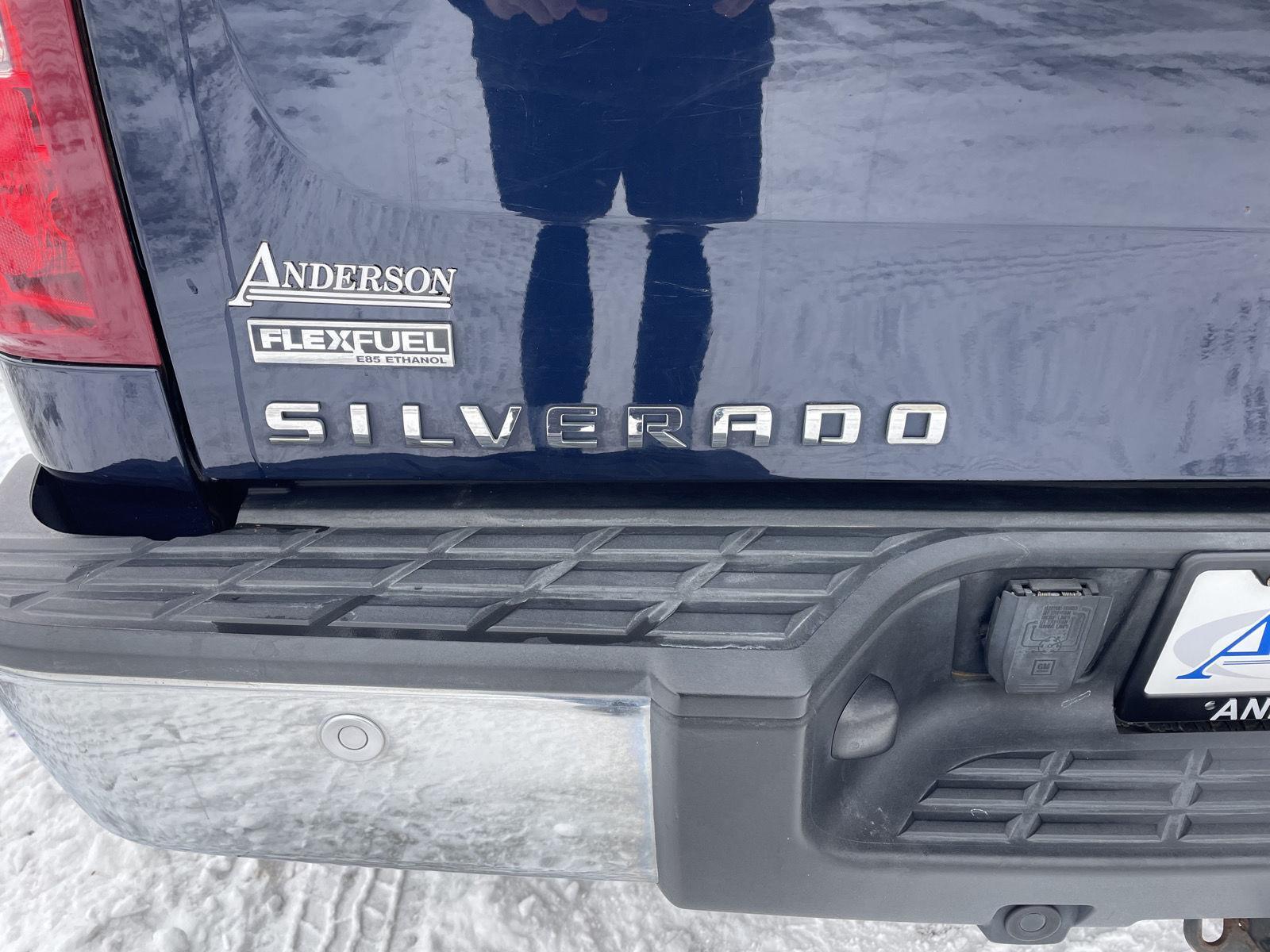 Used 2011 Chevrolet Silverado 1500 for sale in Lincoln NE