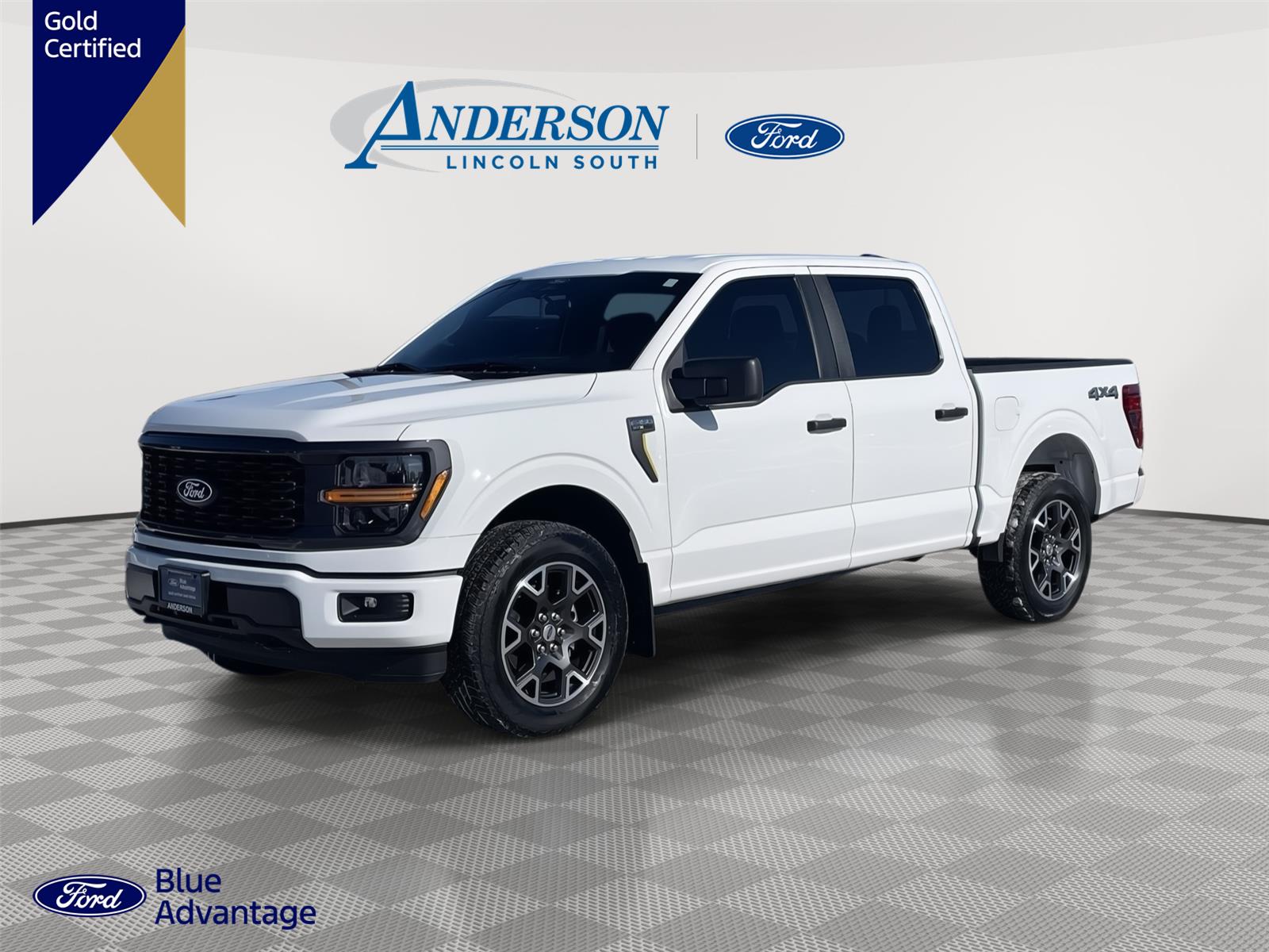 Used 2025 Ford F-150 for sale in Lincoln NE