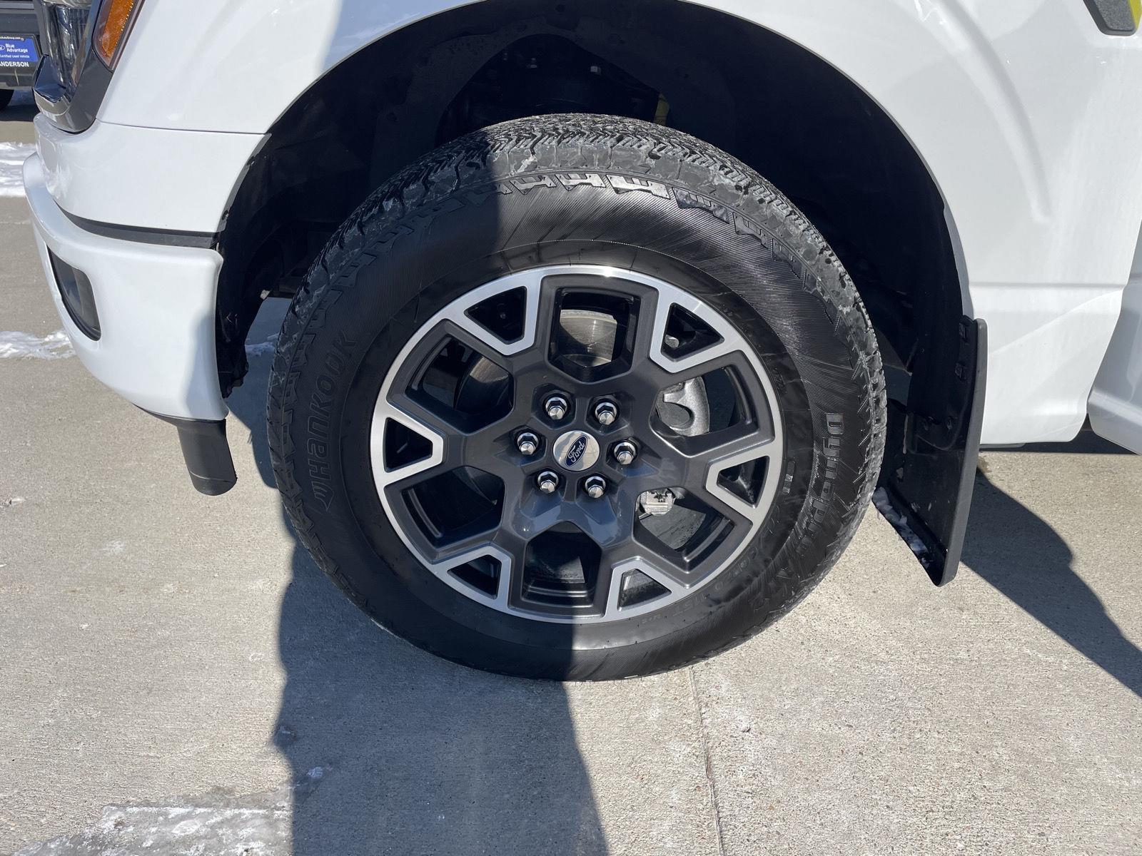 Used 2025 Ford F-150 for sale in Lincoln NE