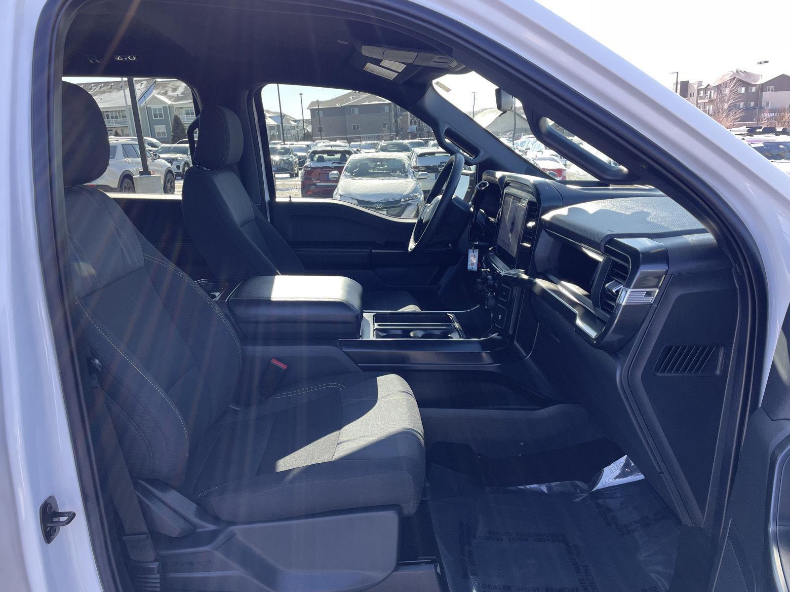 Used 2025 Ford F-150 for sale in Lincoln NE