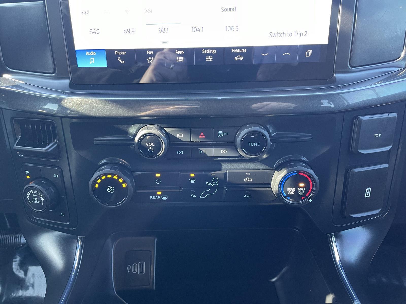 Used 2025 Ford F-150 for sale in Lincoln NE