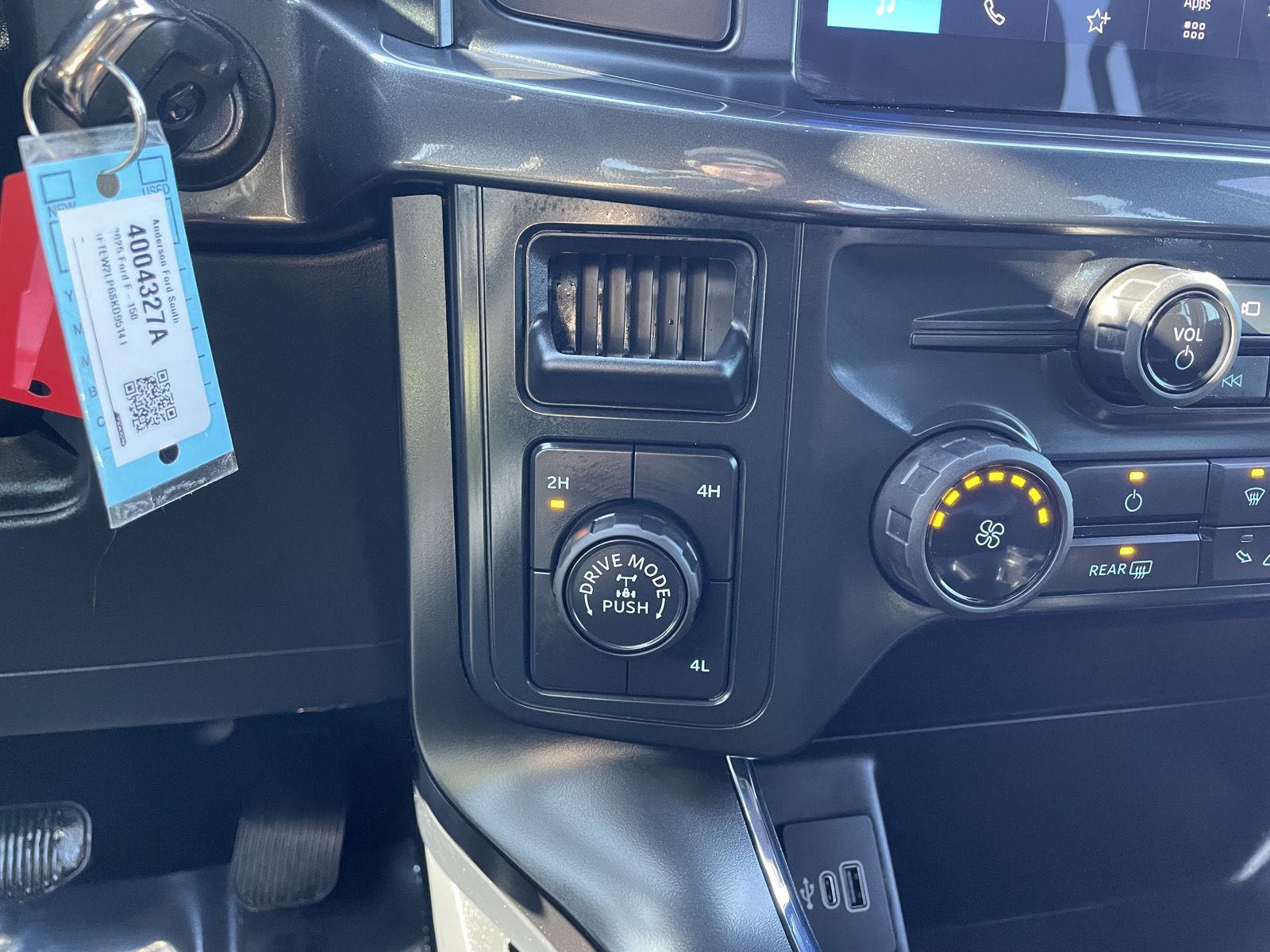 Used 2025 Ford F-150 for sale in Lincoln NE