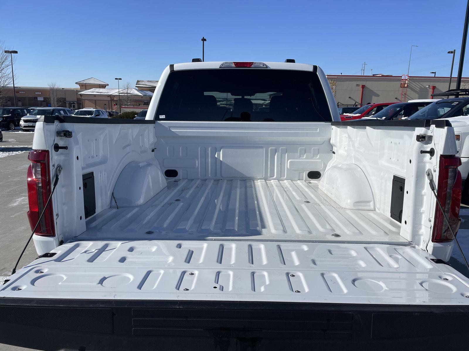 Used 2025 Ford F-150 for sale in Lincoln NE