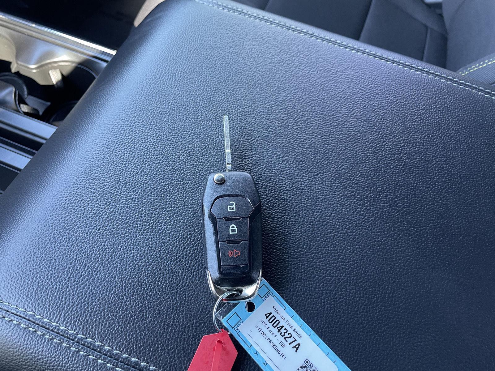 Used 2025 Ford F-150 for sale in Lincoln NE